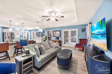 Modern Luxury Meets Golf Course Living | 4 Bed | 3 Bath | on The Club At Hidden Creek in Florida - for sale on GolfHomes.com, golf home, golf lot