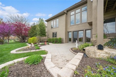 Welcome to this immaculate custom reverse 1.5-story home located on Staley Farms Golf Club in Missouri - for sale on GolfHomes.com, golf home, golf lot