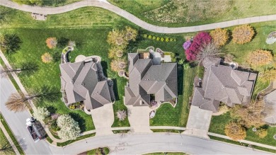 Welcome to this immaculate custom reverse 1.5-story home located on Staley Farms Golf Club in Missouri - for sale on GolfHomes.com, golf home, golf lot