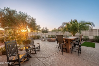 From gorgeous curb appeal to a resort-like pool backyard,this on Corte Bella Golf Club in Arizona - for sale on GolfHomes.com, golf home, golf lot