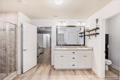 Modern Luxury Meets Golf Course Living | 4 Bed | 3 Bath | on The Club At Hidden Creek in Florida - for sale on GolfHomes.com, golf home, golf lot