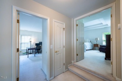 Luxurious Golf Course Living in Mill Creek - North Carolina on The Club At Mill Creek in North Carolina - for sale on GolfHomes.com, golf home, golf lot