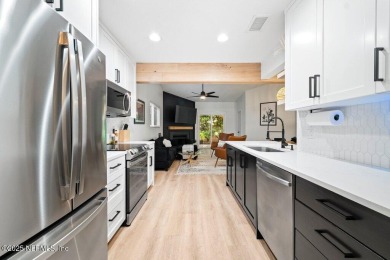 Step into style and comfort with this beautifully renovated on Selva Marina Country Club in Florida - for sale on GolfHomes.com, golf home, golf lot