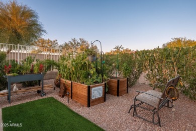 From gorgeous curb appeal to a resort-like pool backyard,this on Corte Bella Golf Club in Arizona - for sale on GolfHomes.com, golf home, golf lot