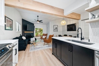 Step into style and comfort with this beautifully renovated on Selva Marina Country Club in Florida - for sale on GolfHomes.com, golf home, golf lot