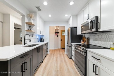 Step into style and comfort with this beautifully renovated on Selva Marina Country Club in Florida - for sale on GolfHomes.com, golf home, golf lot