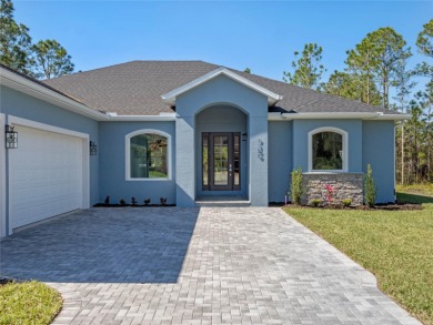 Don't miss your chance to own this stunning, Custom Built Home on Harmony Golf Preserve in Florida - for sale on GolfHomes.com, golf home, golf lot