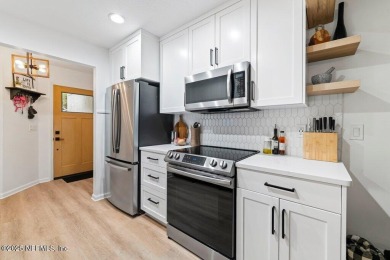 Step into style and comfort with this beautifully renovated on Selva Marina Country Club in Florida - for sale on GolfHomes.com, golf home, golf lot