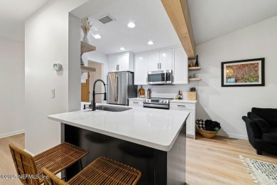Step into style and comfort with this beautifully renovated on Selva Marina Country Club in Florida - for sale on GolfHomes.com, golf home, golf lot