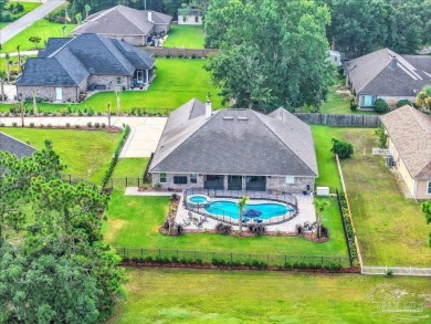 Modern Luxury Meets Golf Course Living | 4 Bed | 3 Bath | on The Club At Hidden Creek in Florida - for sale on GolfHomes.com, golf home, golf lot