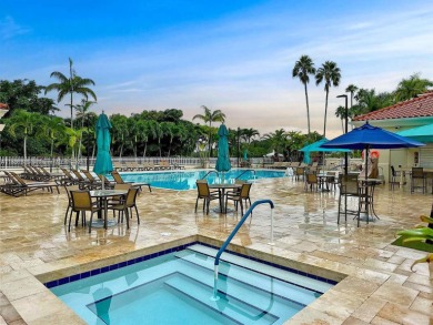 Charming and impeccably maintained 2-bedroom, 2-bath townhouse on Jim McLean Signature Course in Florida - for sale on GolfHomes.com, golf home, golf lot