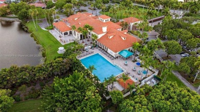 Charming and impeccably maintained 2-bedroom, 2-bath townhouse on Jim McLean Signature Course in Florida - for sale on GolfHomes.com, golf home, golf lot