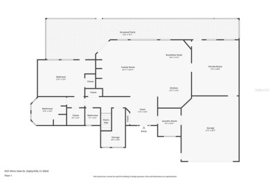 Exceptional Renovated Home in Silver Oaks - Zephyrhills

This on Silverado Golf and Country Club in Florida - for sale on GolfHomes.com, golf home, golf lot