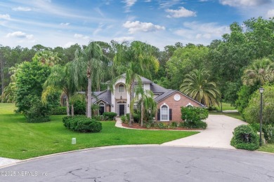 Welcome home to this well maintained gem in the highly on Julington Creek Golf Club in Florida - for sale on GolfHomes.com, golf home, golf lot
