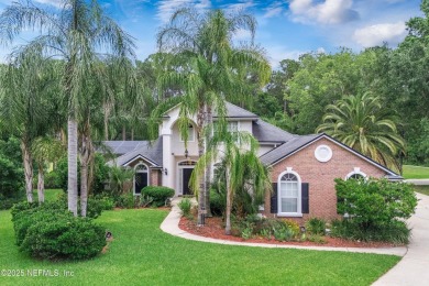 Welcome home to this well maintained gem in the highly on Julington Creek Golf Club in Florida - for sale on GolfHomes.com, golf home, golf lot