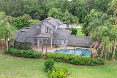 Welcome home to this well maintained gem in the highly on Julington Creek Golf Club in Florida - for sale on GolfHomes.com, golf home, golf lot