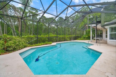Welcome home to this well maintained gem in the highly on Julington Creek Golf Club in Florida - for sale on GolfHomes.com, golf home, golf lot