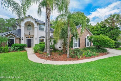 Welcome home to this well maintained gem in the highly on Julington Creek Golf Club in Florida - for sale on GolfHomes.com, golf home, golf lot