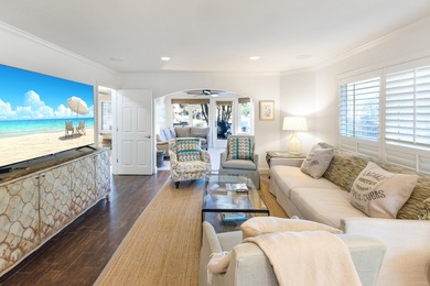 Perfectly positioned along the central lake in the coveted on Sandestin Golf and Beach Resort - The Links in Florida - for sale on GolfHomes.com, golf home, golf lot