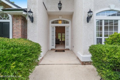 Welcome home to this well maintained gem in the highly on Julington Creek Golf Club in Florida - for sale on GolfHomes.com, golf home, golf lot