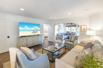 Perfectly positioned along the central lake in the coveted on Sandestin Golf and Beach Resort - The Links in Florida - for sale on GolfHomes.com, golf home, golf lot