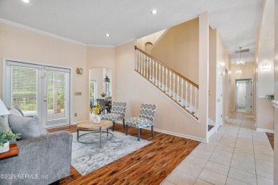 Welcome home to this well maintained gem in the highly on Julington Creek Golf Club in Florida - for sale on GolfHomes.com, golf home, golf lot