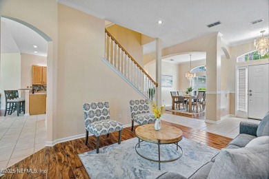 Welcome home to this well maintained gem in the highly on Julington Creek Golf Club in Florida - for sale on GolfHomes.com, golf home, golf lot