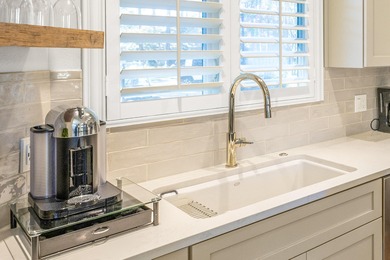 Perfectly positioned along the central lake in the coveted on Sandestin Golf and Beach Resort - The Links in Florida - for sale on GolfHomes.com, golf home, golf lot