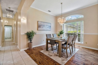 Welcome home to this well maintained gem in the highly on Julington Creek Golf Club in Florida - for sale on GolfHomes.com, golf home, golf lot