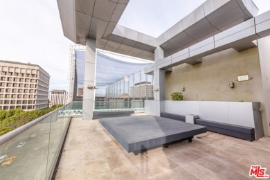 THE MOST DESIRED LUXURY LIFESTYLE PENTHOUSE 3 BEDROOM 3 BATHROOM on Wilshire Country Club in California - for sale on GolfHomes.com, golf home, golf lot