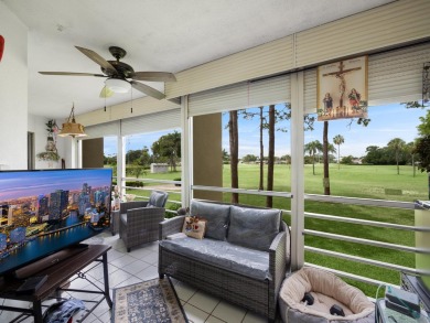 You don't want to miss this amazing unit in a very sought after on Poinciana Golf Club in Florida - for sale on GolfHomes.com, golf home, golf lot