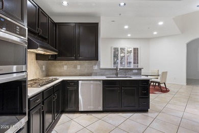 Rarely available & beautifully updated townhome in the guard on Grayhawk Golf Club  in Arizona - for sale on GolfHomes.com, golf home, golf lot