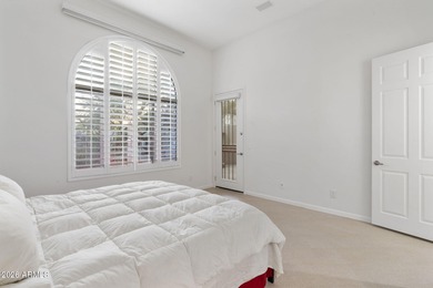 Rarely available & beautifully updated townhome in the guard on Grayhawk Golf Club  in Arizona - for sale on GolfHomes.com, golf home, golf lot