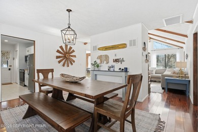 WOW! Fantastic home in the Timber Trails community! Tucked into on Lake Naomi Timber Trails Golf Club in Pennsylvania - for sale on GolfHomes.com, golf home, golf lot