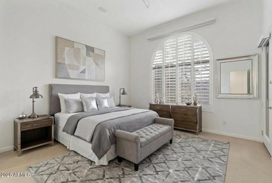 Rarely available & beautifully updated townhome in the guard on Grayhawk Golf Club  in Arizona - for sale on GolfHomes.com, golf home, golf lot