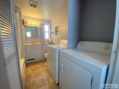 Charming, well-kept home on a nicely landscaped lot in Challis on Challis Golf Course in Idaho - for sale on GolfHomes.com, golf home, golf lot