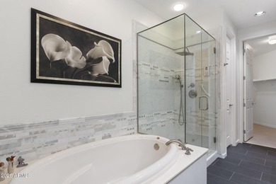 Rarely available & beautifully updated townhome in the guard on Grayhawk Golf Club  in Arizona - for sale on GolfHomes.com, golf home, golf lot