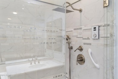 Rarely available & beautifully updated townhome in the guard on Grayhawk Golf Club  in Arizona - for sale on GolfHomes.com, golf home, golf lot