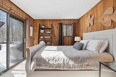 WOW! Fantastic home in the Timber Trails community! Tucked into on Lake Naomi Timber Trails Golf Club in Pennsylvania - for sale on GolfHomes.com, golf home, golf lot