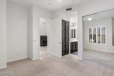 Rarely available & beautifully updated townhome in the guard on Grayhawk Golf Club  in Arizona - for sale on GolfHomes.com, golf home, golf lot