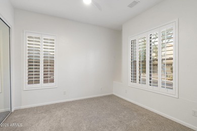 Rarely available & beautifully updated townhome in the guard on Grayhawk Golf Club  in Arizona - for sale on GolfHomes.com, golf home, golf lot