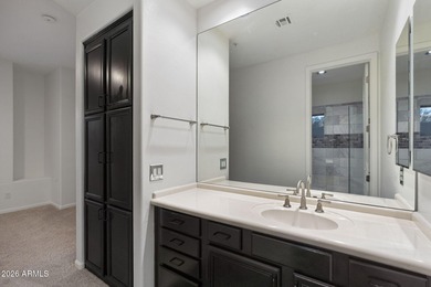 Rarely available & beautifully updated townhome in the guard on Grayhawk Golf Club  in Arizona - for sale on GolfHomes.com, golf home, golf lot