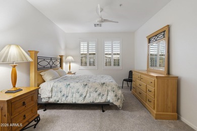 Rarely available & beautifully updated townhome in the guard on Grayhawk Golf Club  in Arizona - for sale on GolfHomes.com, golf home, golf lot