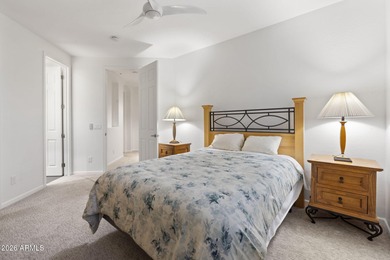 Rarely available & beautifully updated townhome in the guard on Grayhawk Golf Club  in Arizona - for sale on GolfHomes.com, golf home, golf lot