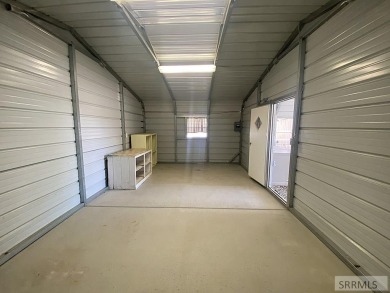 Charming, well-kept home on a nicely landscaped lot in Challis on Challis Golf Course in Idaho - for sale on GolfHomes.com, golf home, golf lot