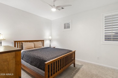 Rarely available & beautifully updated townhome in the guard on Grayhawk Golf Club  in Arizona - for sale on GolfHomes.com, golf home, golf lot