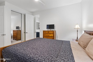 Rarely available & beautifully updated townhome in the guard on Grayhawk Golf Club  in Arizona - for sale on GolfHomes.com, golf home, golf lot