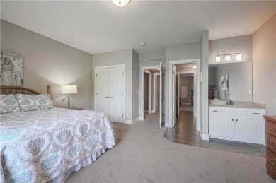Lakefront Luxury Living in Creekmoor. Every morning feels like a on Golf Club of Creekmoor in Missouri - for sale on GolfHomes.com, golf home, golf lot