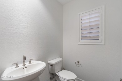 Rarely available & beautifully updated townhome in the guard on Grayhawk Golf Club  in Arizona - for sale on GolfHomes.com, golf home, golf lot