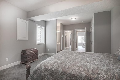 Lakefront Luxury Living in Creekmoor. Every morning feels like a on Golf Club of Creekmoor in Missouri - for sale on GolfHomes.com, golf home, golf lot